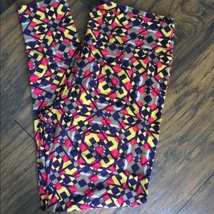 Lularoe tc buttery soft Leggings